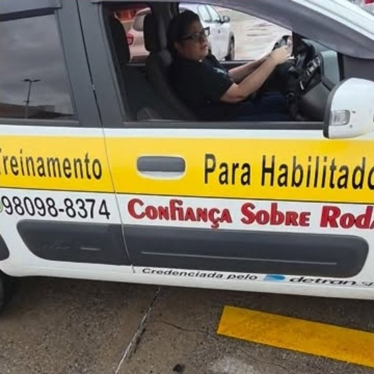 Aula prática de direção