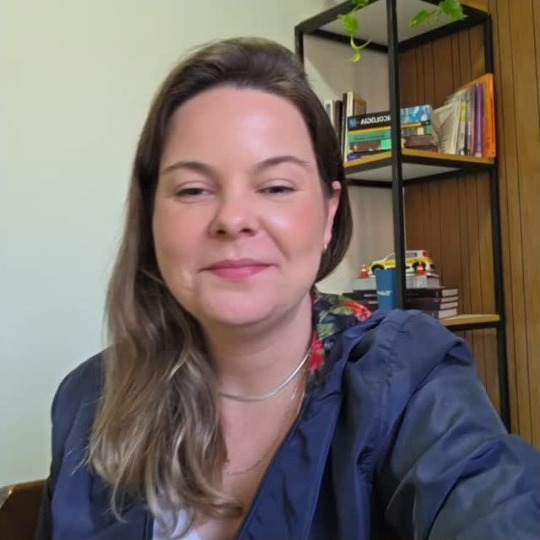 Psicóloga Lilian Martins
